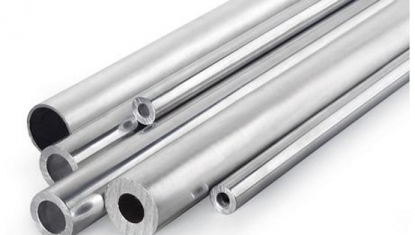 Дюралевая труба 95x6,5x3000, марка Д16Т